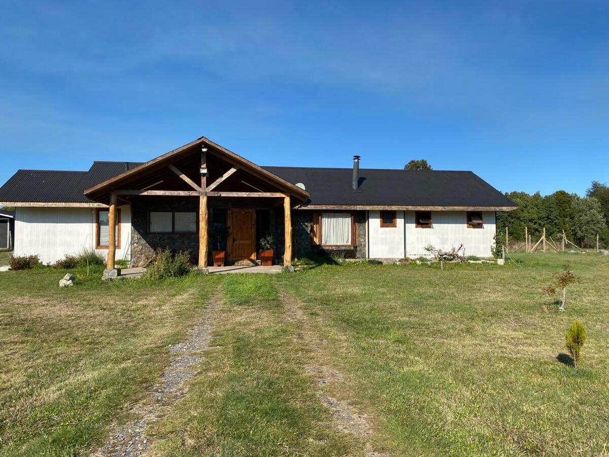 Comoda Parcela Entorno Natural Villarrica Exterior photo
