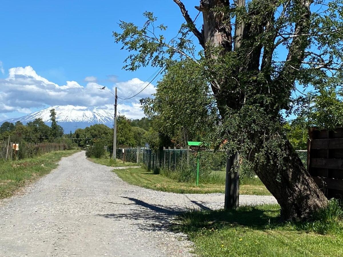 Comoda Parcela Entorno Natural Villarrica Exterior photo