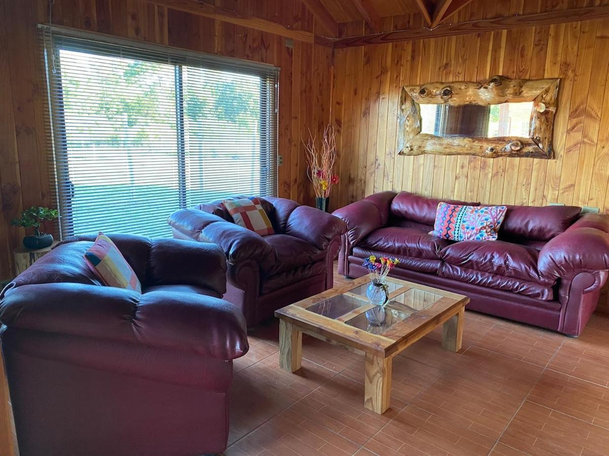 Comoda Parcela Entorno Natural Villarrica Exterior photo