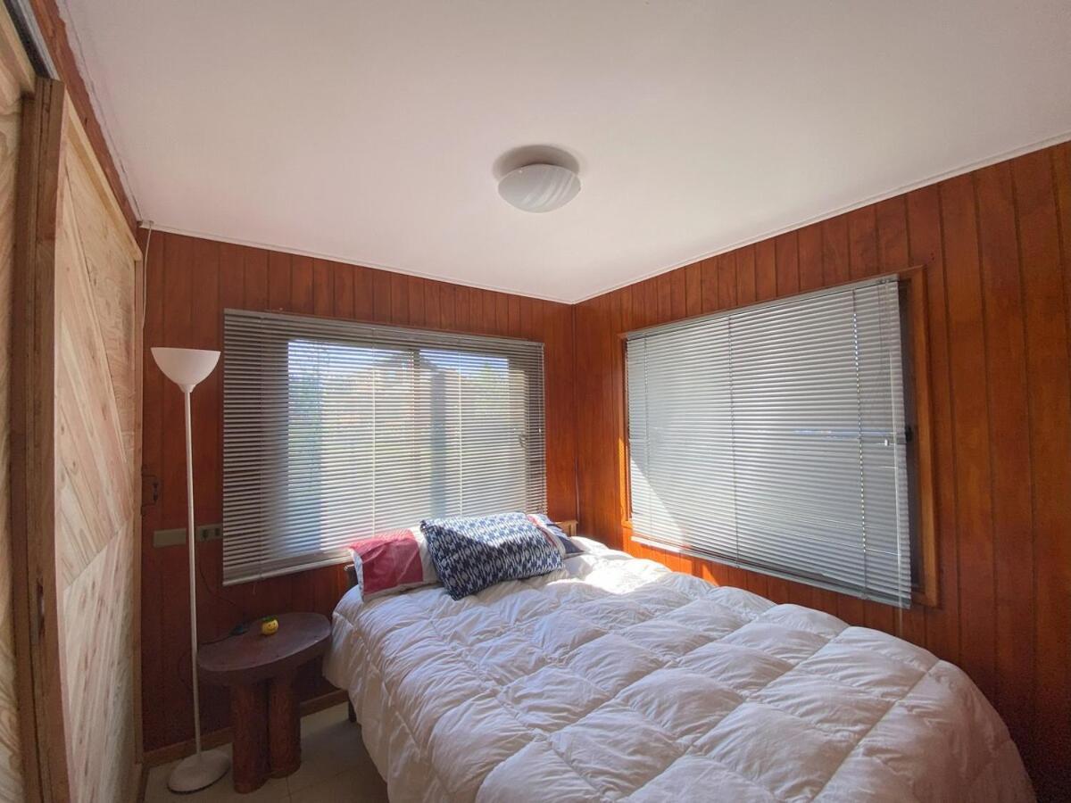 Comoda Parcela Entorno Natural Villarrica Exterior photo