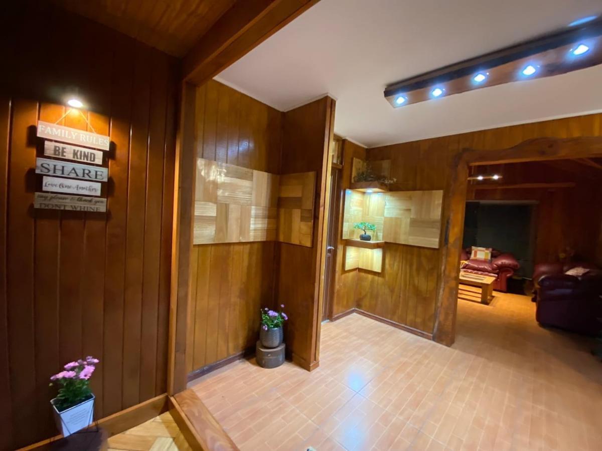Comoda Parcela Entorno Natural Villarrica Exterior photo
