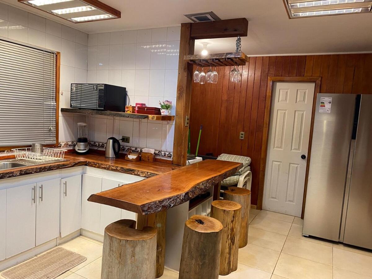 Comoda Parcela Entorno Natural Villarrica Exterior photo
